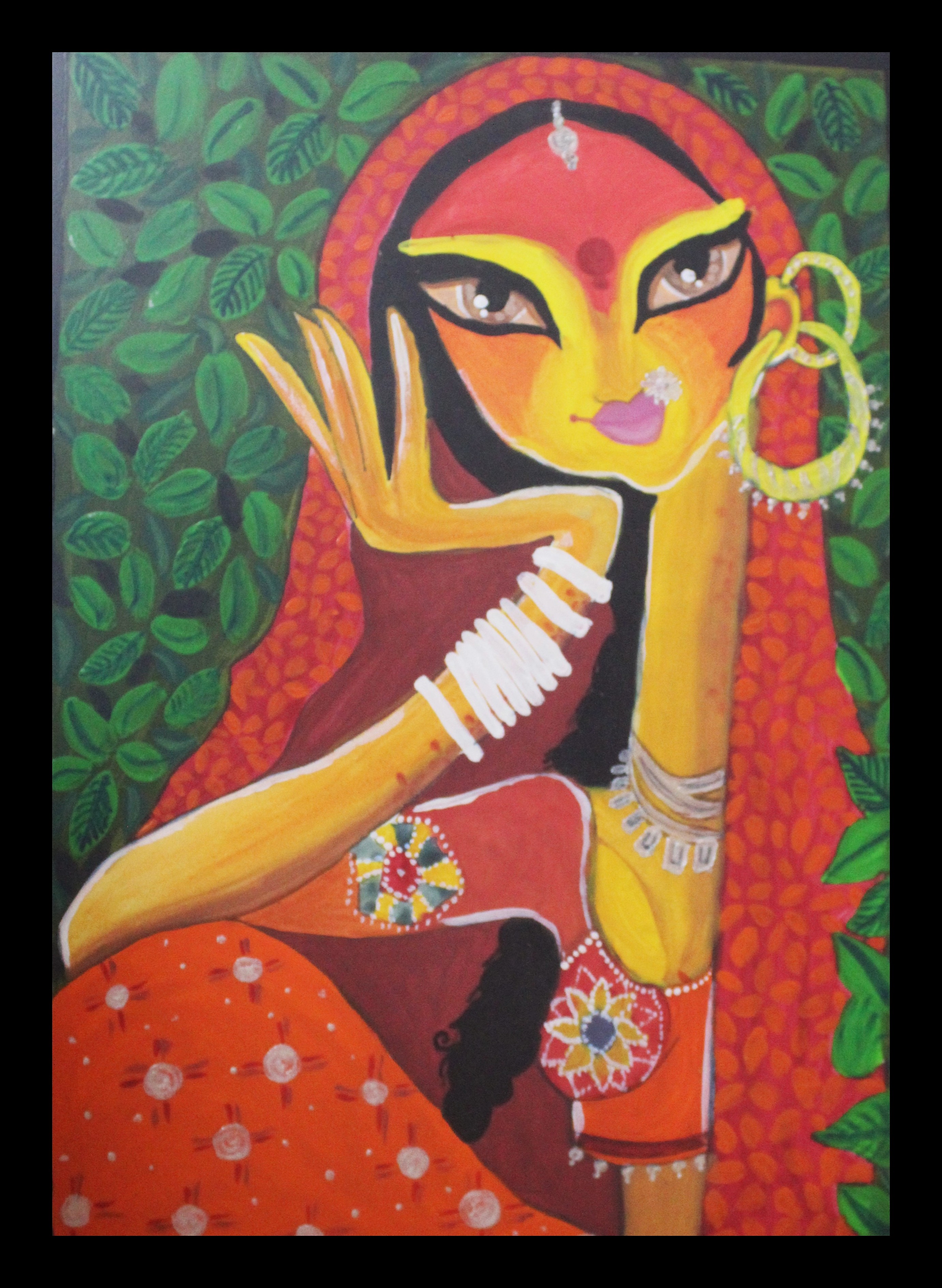 Banjara Woman
