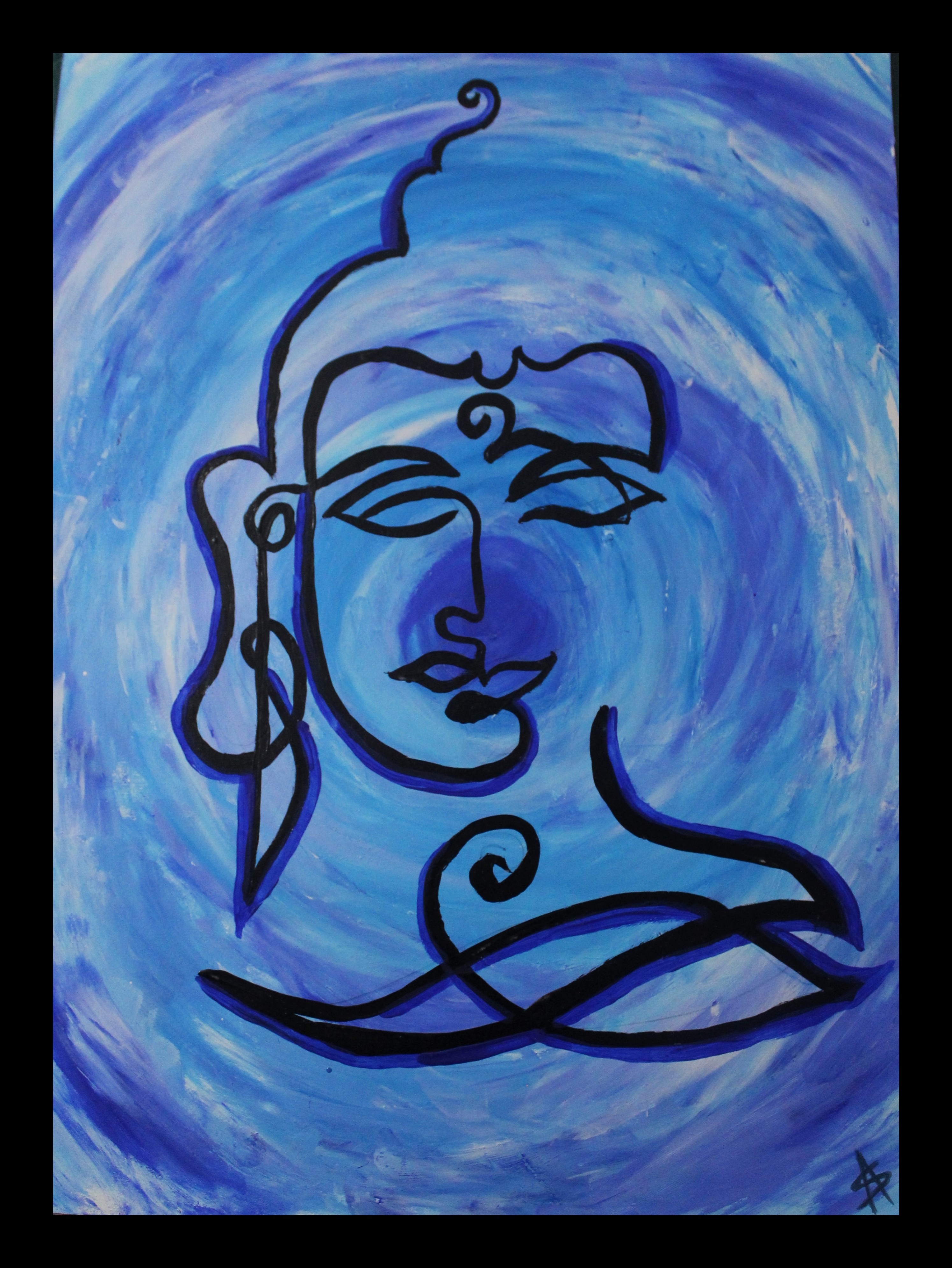 Buddha Blues